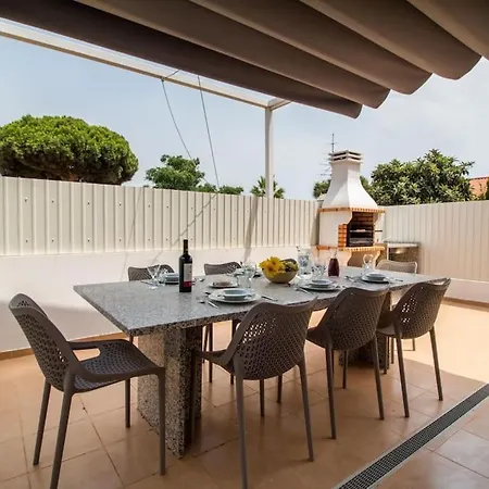 Magnolia O House By Ici Algarve Villa Albufeira