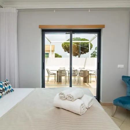Villa Magnolia O House By Ici Algarve