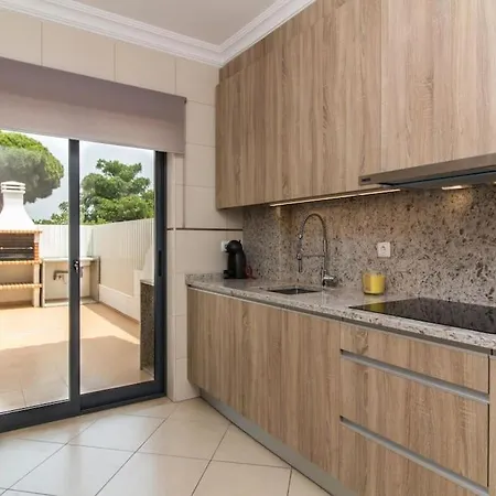 Magnolia O House By Ici Algarve Albufeira