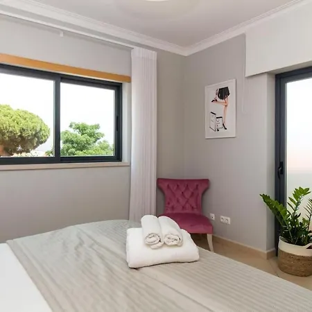 Magnolia O House By Ici Algarve Albufeira