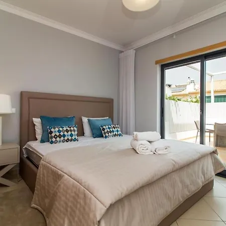 Magnolia O House By Ici Algarve Albufeira